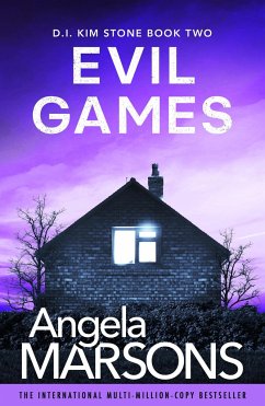 Evil Games - Marsons, Angela