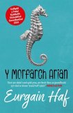 Y Morfarch Arian - Enillydd y Fedal Ryddiaith 2024 Y Morfarch Arian - Enillydd y Fedal Ryddiaith 2024