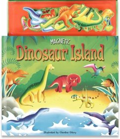 Cover Magnetic Dinosaur Island