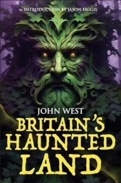 Cover Britain's Haunted Land