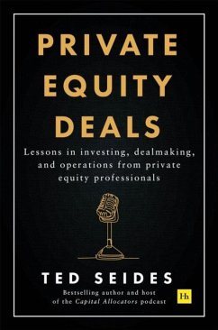 Cover Private Equity Deals