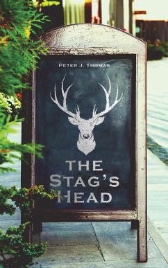 The Stag's Head Cover The Stag's Head