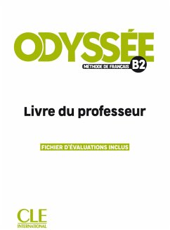 Odyssee - Niveau B2 - Guide pedagogique - Anthony, S.; Delcambre, Fabien; Heranic, T.