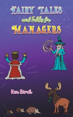 Cover Fairy Tales and Fables for Managers