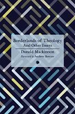 Borderlands of Theology Borderlands of Theology