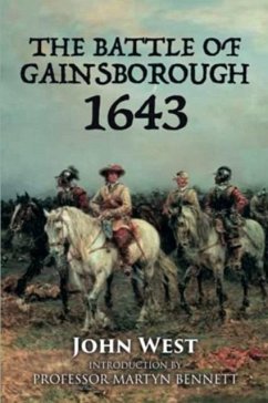 Cover The Battle of Gainsborough - 1643