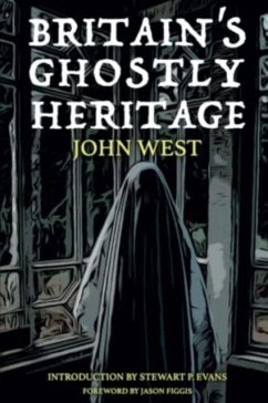 Cover Britain's Ghostly Heritage