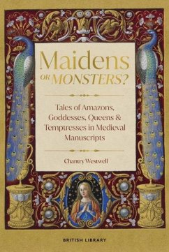 Cover Maidens or Monsters?