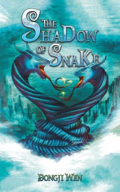 Cover The Shadow of Snake