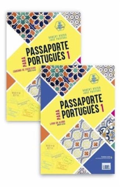 Passaporte para Portugues 1 - PACK - Livro do Aluno + Caderno de Exercicios Passaporte para Portugues 1 - PACK - Livro do Aluno + Caderno de Exercicios