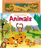 Magnetic Play and Learn Animals Magnetic Play and Learn Animals