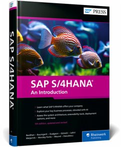 SAP S/4HANA - Bardhan, Devraj;Baumgartl, Axel;Dudgeon, Mark