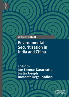 Cover Environmental Securitisation in India and China