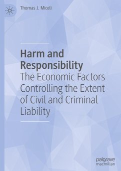 Cover Harm and Responsibility