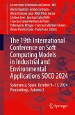 The 19th International Conference on Soft Computing Models in Industrial and Environmental Applications SOCO 2024