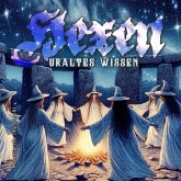 Uraltes Wissen Hexen Malbuch für Erwachsene