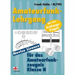 Cover Amateurfunk-Lehrgang