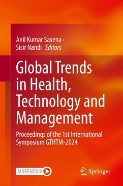 Cover Global Trends in Health, Technology and Management