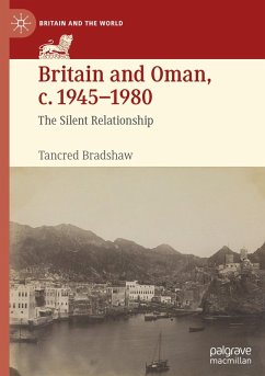 Cover Britain and Oman, c. 1945-1980
