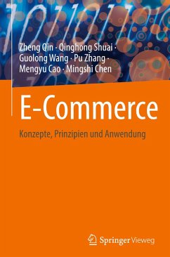 E-Commerce - Qin, Zheng;Shuai, Qinghong;Wang, Guolong