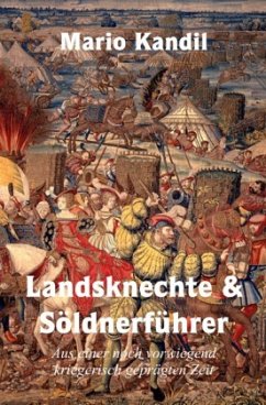 Cover Landsknechte und Söldnerführer