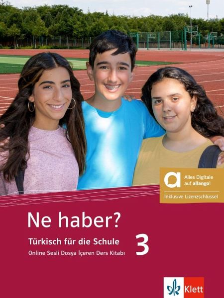 Ne haber? 3 - Hybride Ausgabe allango Ne haber? 3 - Hybride Ausgabe allango