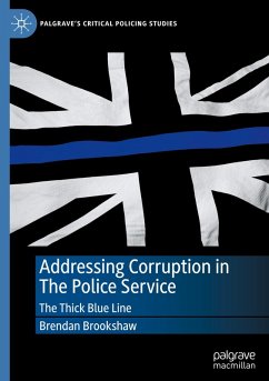 Addressing Corruption in The Police Service - Brookshaw, Brendan