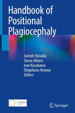 Cover Handbook of Positional Plagiocephaly