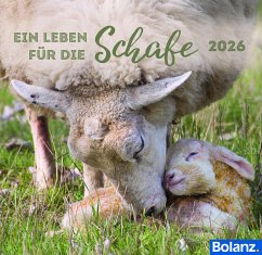 Cover Ein Leben für die Schafe 2026