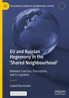 Cover EU and Russian Hegemony in the 'Shared Neighbourhood'