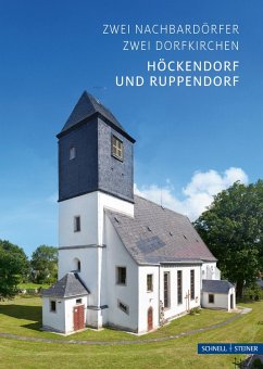 Höckendorf und Ruppendorf - Hörsch, Markus;Eberts, Peter