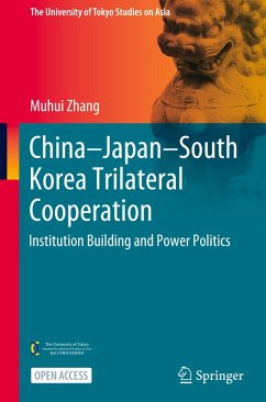 China-Japan-South Korea Trilateral Cooperation - Zhang, Muhui