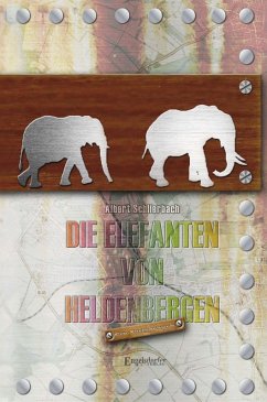 Cover Die Elefanten von Heldenbergen
