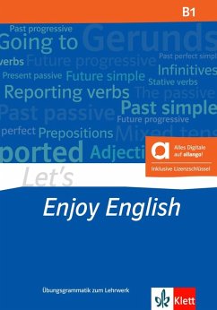 Let's Enjoy English B1 - Hybride Ausgabe allango