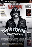 LEGACY MAGAZIN: THE VOICE FROM THE DARKSIDE Ausgabe #152 (5/2024) LEGACY MAGAZIN: THE VOICE FROM THE DARKSIDE Ausgabe #152 (5/2024)