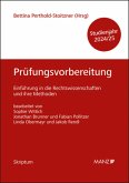 Prüfungsvorbereitung Einführung in die Rechtswissenschaften und ihre Methoden