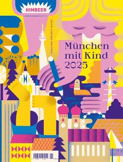 Cover München mit Kind 2025