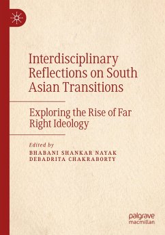 Cover Interdisciplinary Reflections on South Asian Transitions