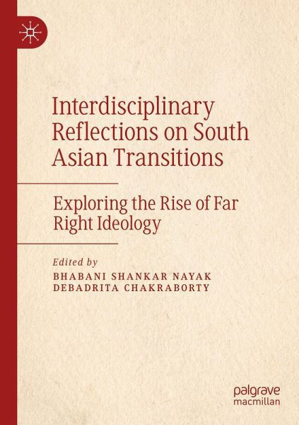 Interdisciplinary Reflections on South Asian Transitions Interdisciplinary Reflections on South Asian Transitions