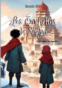 Les orphelins de Shajar - Haifi, Hayate