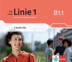 Cover Die neue Linie 1 B1.1
