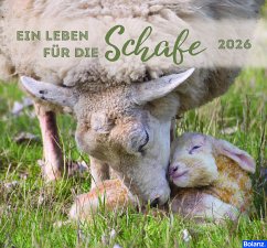 Cover Ein Leben für die Schafe 2026