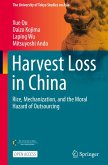 Harvest Loss in China Harvest Loss in China
