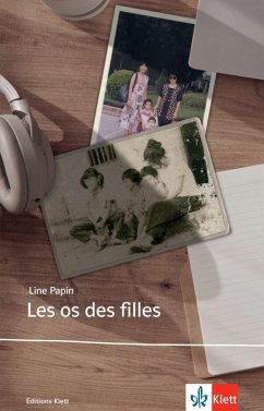 Cover Les os des filles