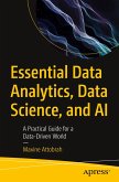 Essential Data Analytics, Data Science, and AI