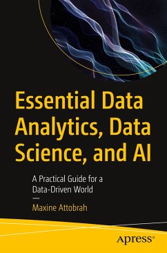 Cover Essential Data Analytics, Data Science, and AI