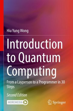 Cover Introduction to Quantum Computing