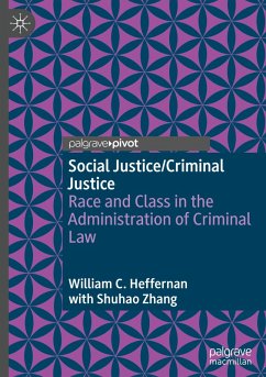 Cover Social Justice/Criminal Justice