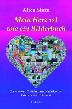 Cover Mein Herz ist wie ein Bilderbuch