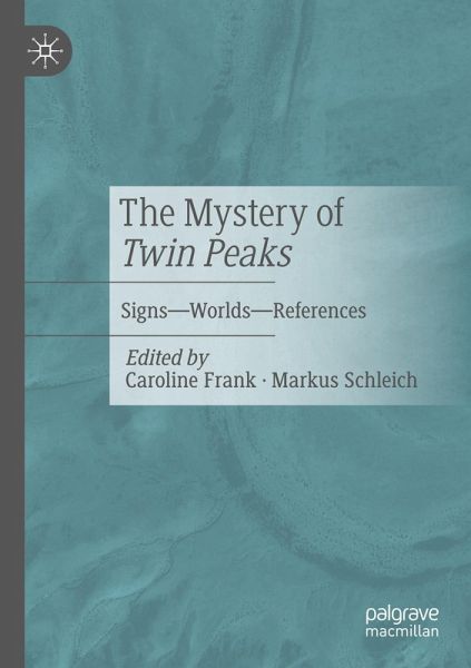 The Mystery of Twin Peaks The Mystery of Twin Peaks